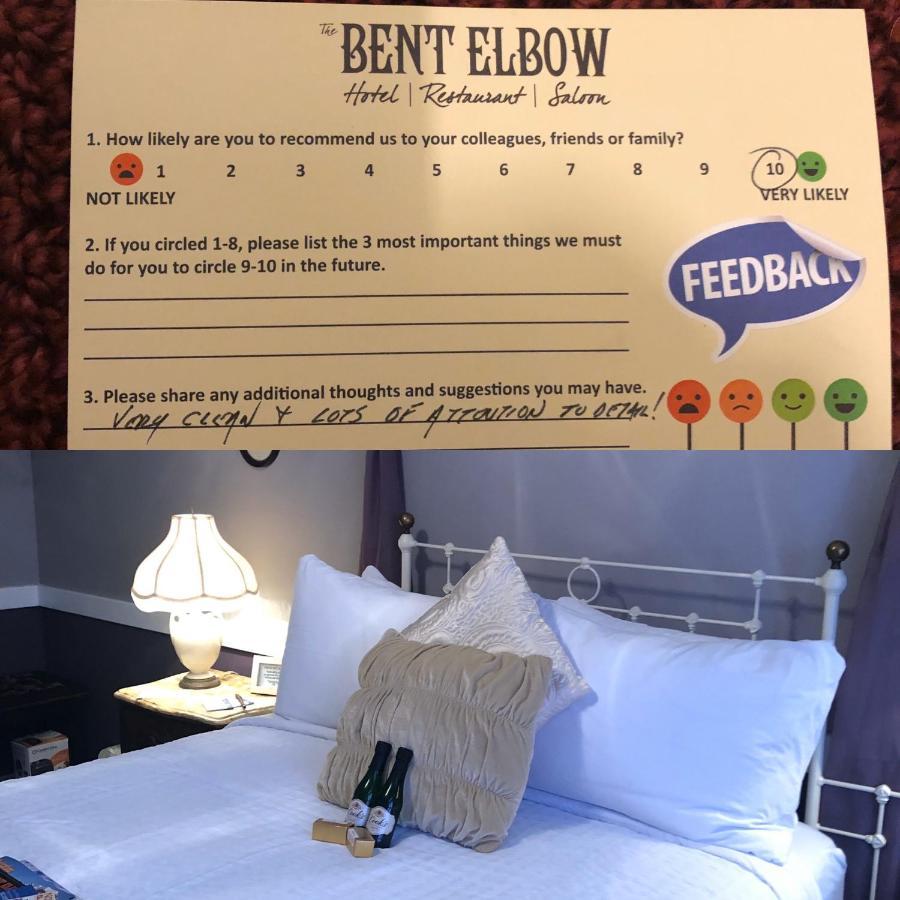 The Bent Elbow Hotel Silverton Ngoại thất bức ảnh