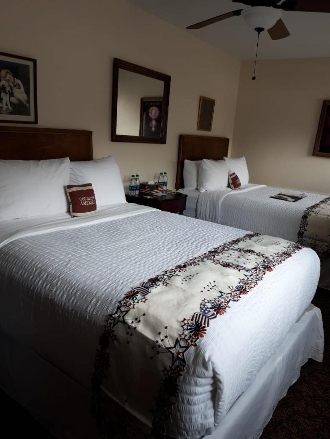 The Bent Elbow Hotel Silverton Ngoại thất bức ảnh